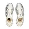 Li Ning Lu 2 Comfortable Trendy Non-Slip Durable Low-Top Trail Running Shoes Women sneaker Beige Silver ARNV010-3