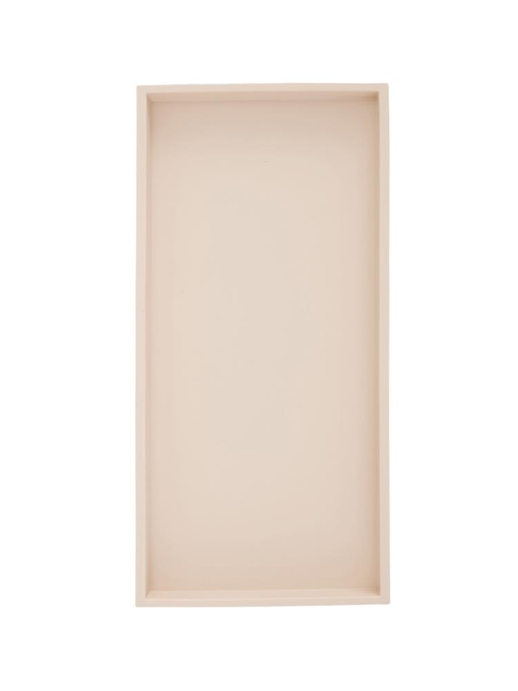 Silicone Bathroom Storage Tray Perfect Solution for Keeping Toiletries In Place