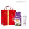 Crest Dual-Color Whitening Toothpaste & Arowana Rice Bundle