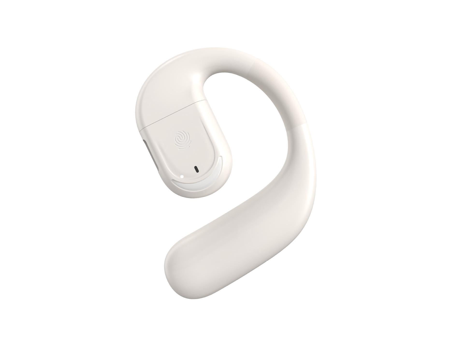 

Беспроводная спортивная Bluetooth-гарнитура OWS YJ78: Вращающиеся открытые наушники с шумоподавлением, не вставляются в ухо OPP Bag