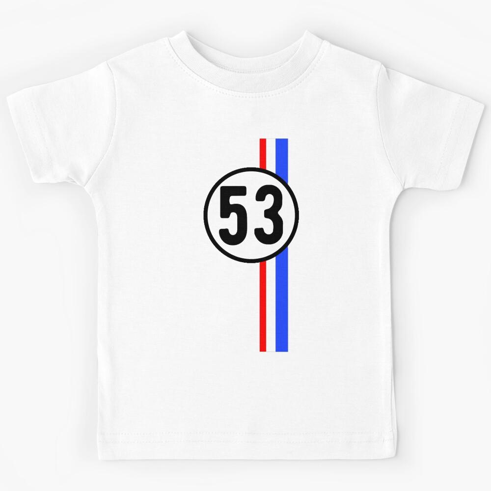 Herbie - 53 Kids T-Shirt 170