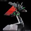 HG Mobile Suit Gundam SEED FREEDOM Schwarzer Rittergeschwader Rudra Maßstab Plastikmodell (Griffin Albarests Spezialanfertigung) 1/144 Vorgefärbt