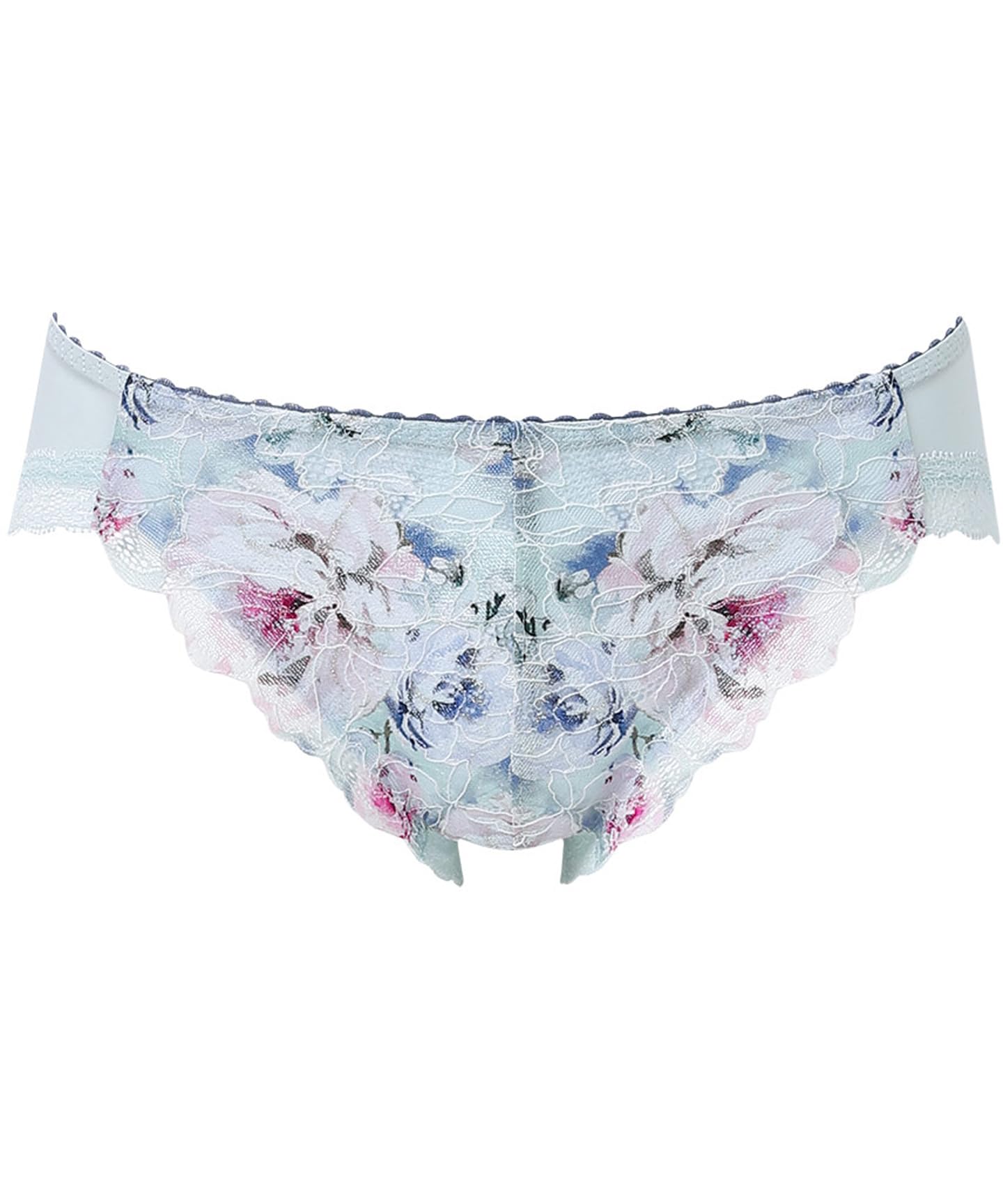 

Wacoal SUHADA ONE Shorts TU Pair with Adjustable Soft and Stretchy Back (PXB111 M) - BXB411, Length,