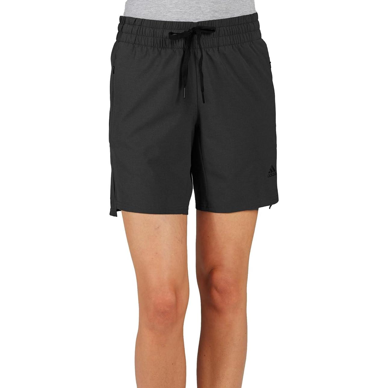 Adidas Casual Shorts Women s Black AY7270 S