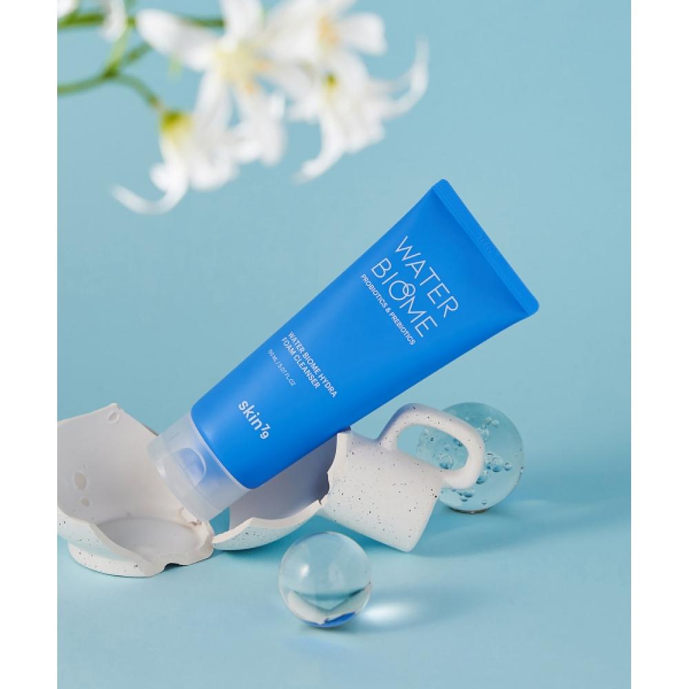 Skin79 Water Biome Hydra Foam Cleanser 150ml