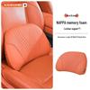 Zeekr 001/X/009 Car Headrest & Neck Pillow with Lumbar Support for Front and Rear Seats