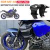 Racing Winglet System For Yamaha MT10 2022-2025 2026 Motorcycle Front Aerodynamic Downforce Spoiler Side Fairing Fin MT-10