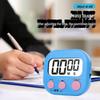 Multi-Purpose Kitchen & Study Timer for Time Management