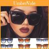 Premium Qualität Extra Große Sonnenbrille Für Männer Und Frauen Retro Übergroße Quadratische Sonnenbrille