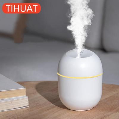 Ultrasonic Essential Oil Diffuser, Home or Car Fragrance