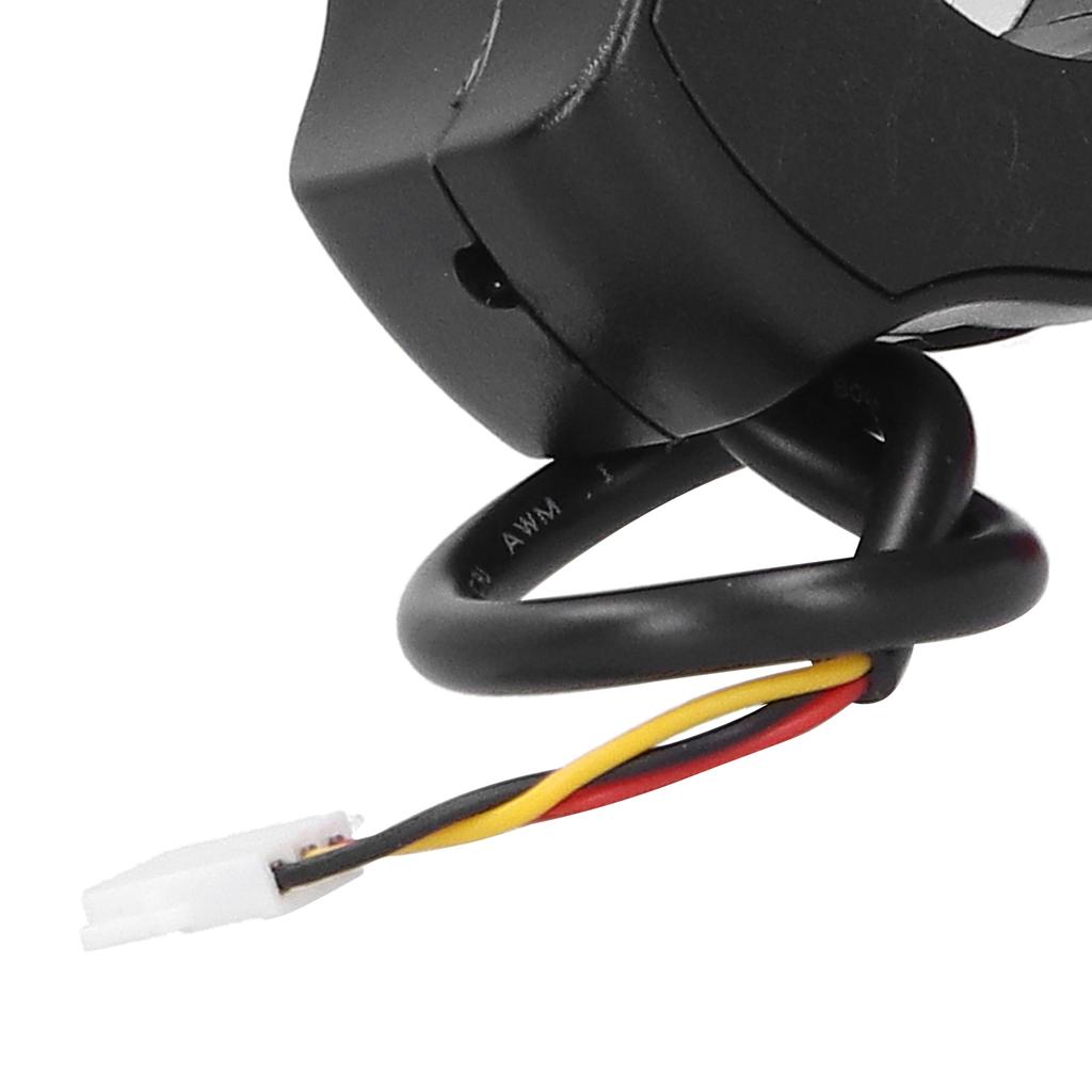 Scooter Accelerator Grip Finger Throttle Booster Hall Sensor Electric Scooter Accelerator Grip Accessories Throttles 2