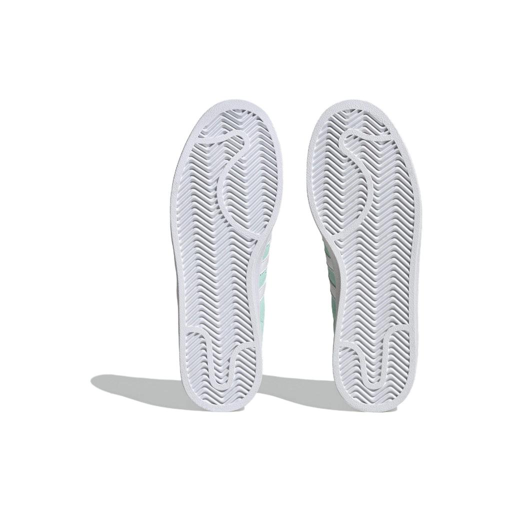 Adidas Campus 00s Clear Mint Women Sneakers Green Footwear-White IF7722