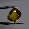 Precious Yellow Sapphire 10.30 Ct Natural Cushion Cut Loose Gemstone CERTIFIED