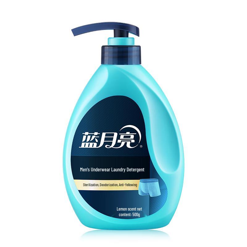 Blue Moon Underwear Laundry Detergent