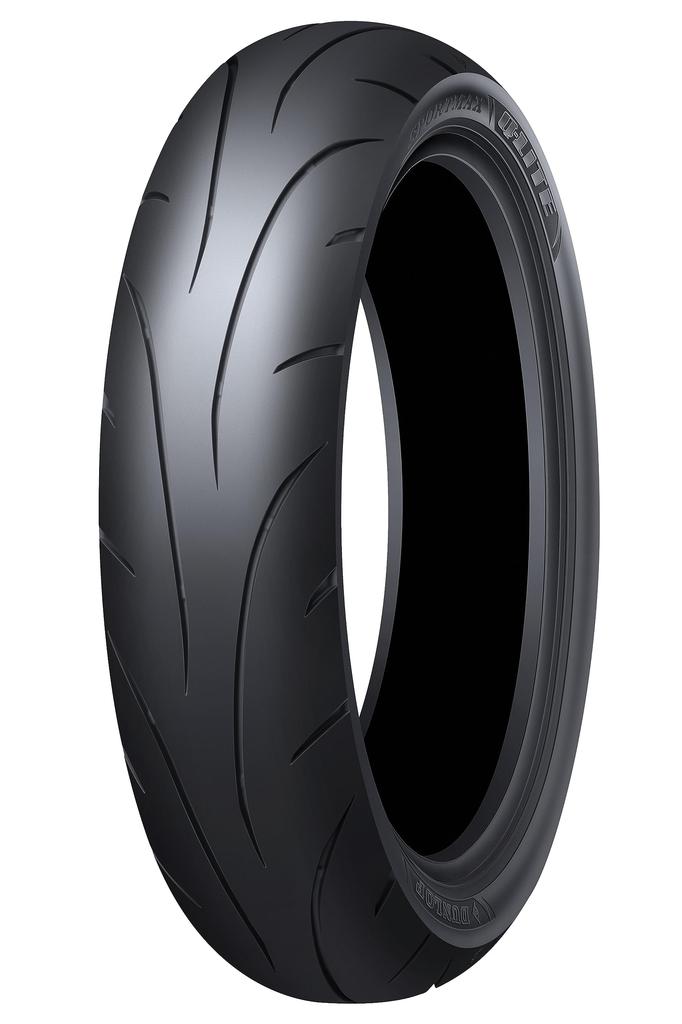 DUNLOP Bike Tire SPORTMAX Rear 62H Tubeless Type 350292 Q-LITE 130/70-17M/C (TL)