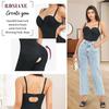 Women Sling Seamless Shapewear Bodysuit Tummy Control Hip Lifting Slim Fit