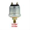 NR-Oil Pressure Sensor Generator Engine Oil Pressure Switch Gauge Sensoring Plug Switch 0.5Bar