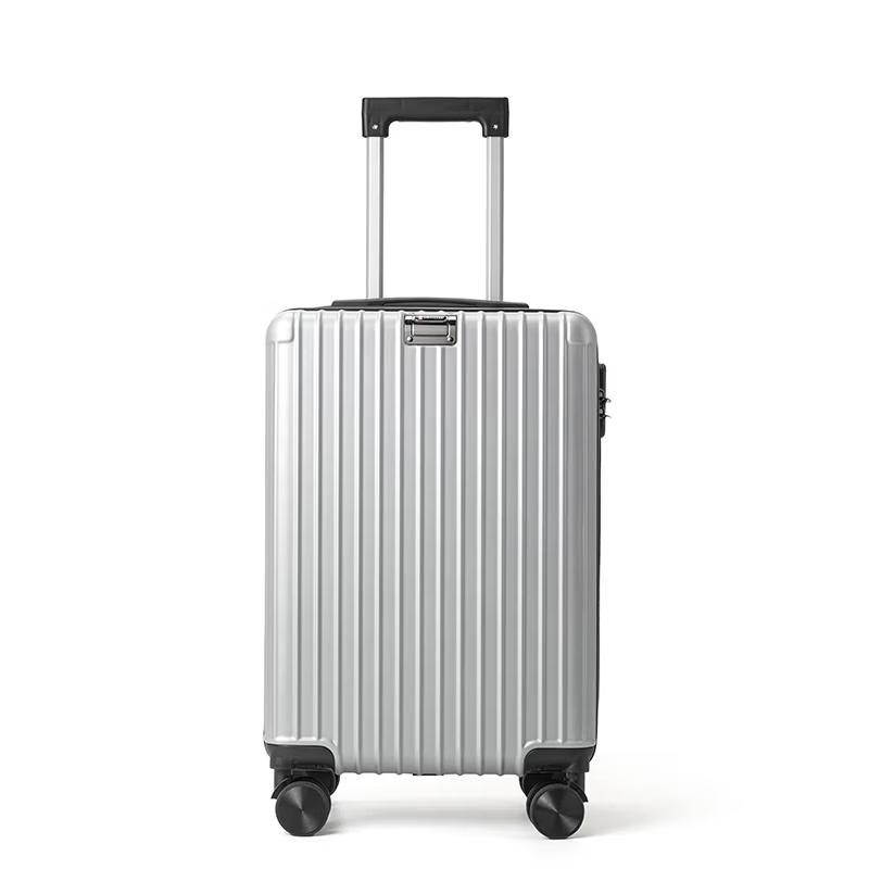 Wimade RZ-5220 Hardside Carry-on Spinner Suitcase