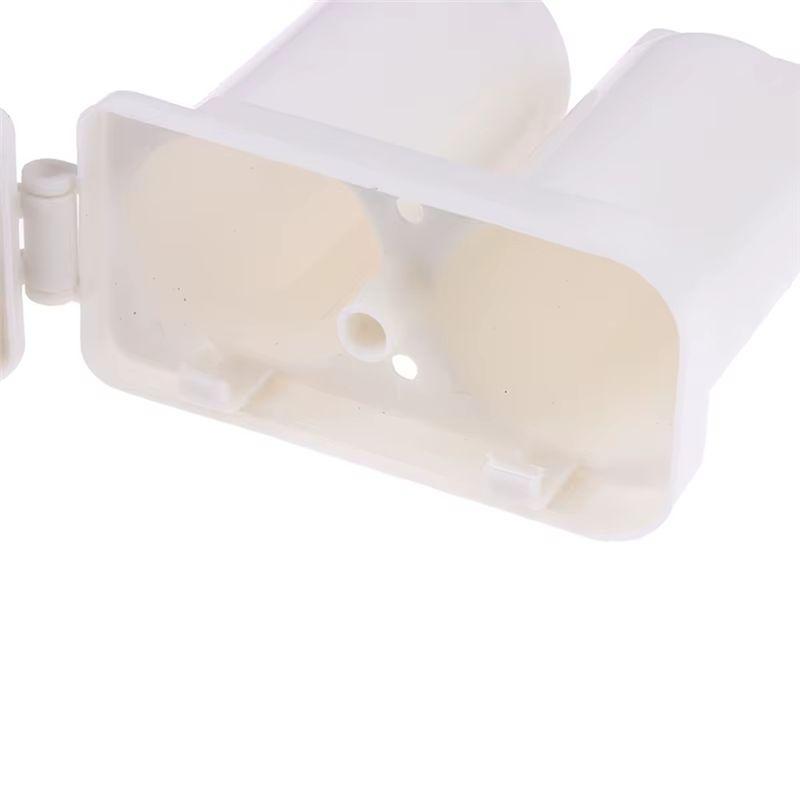 AEE4-Universal Gas Water Heater Accessories Liquefied Gas Flue Water Heater Battery Box Double Plastic Battery Box
