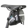 Roswheel 1.2l Portable Waterproof Bike Saddle Bag Cycling Seat Pouch Bicycle Tail Bags Rear Pannier Cycling Equipment