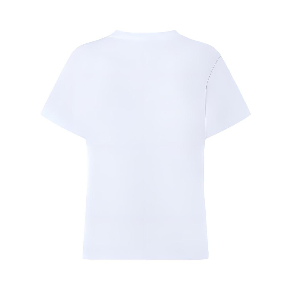 Louis Vuitton T Shirt Women's White 1AFKEC