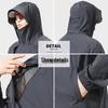 Baleno Men's S&K Series UV Protection Sun Hoodie