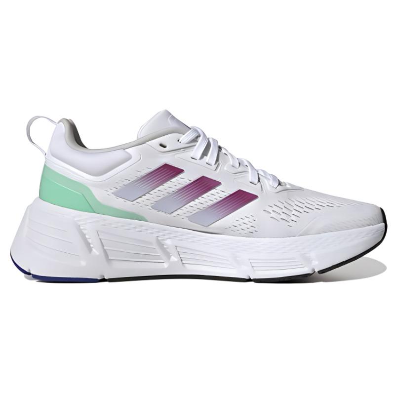 New Questar Women's Adidas 'White Lucid Fuchsia' Women's HP2431
