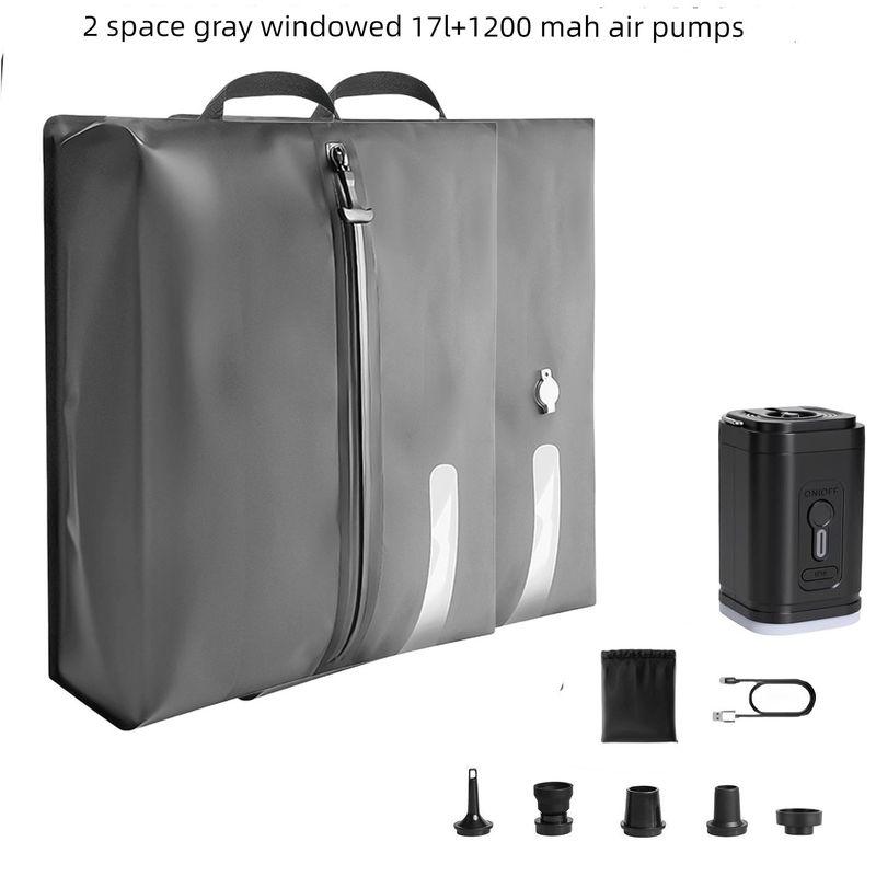 Outdoor Travel Vacuum Storage Bags for Business Trips Abroad, Universal Vacuum Compression Bags for Home Use, Travel Compression Bags