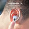 1 Pair Silicone Anti-lost Silicone Ear Hook for Apple Air Pods 4 3 2 1 Pro Sports Anti-drop Ear Hook Wireless Earphone Ear Hooks
