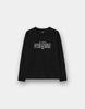 GIORDANO Loose Fit Graphic Long Sleeve Tee (Ringer/Gdrn) 395914 [6 Colors]