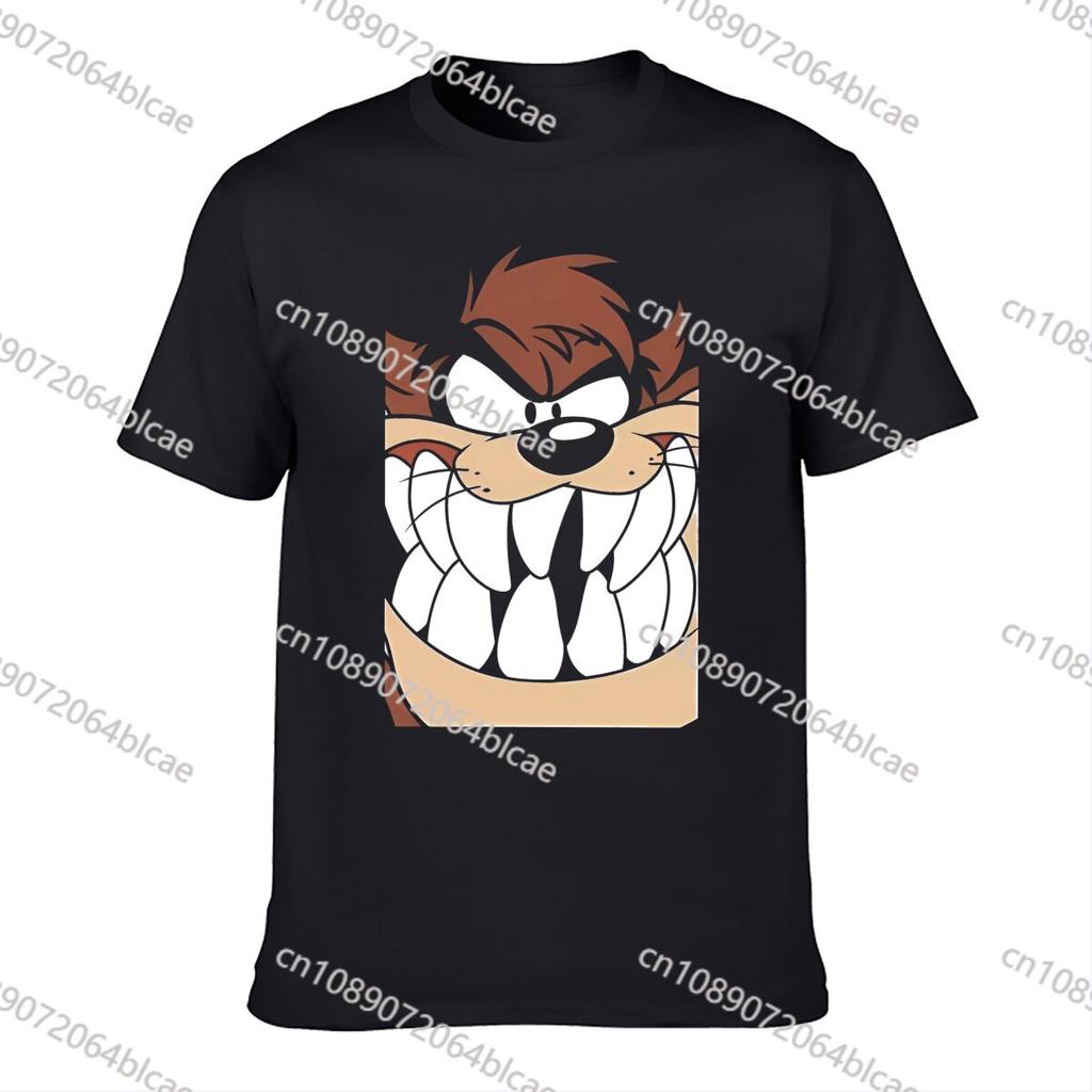 Tazy DEVIL WARNER BROS Unisex T SHIRT ALL SIZES COLOURS Tees Summer MenS T Shirt Cheap Wholesa