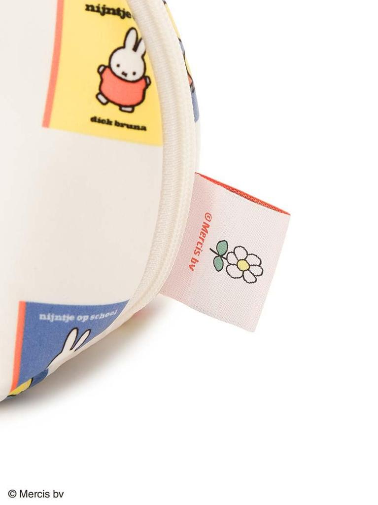 Bilderbuchmuster-Beutel PWGG244504 CRM [Gelato Pique] [DickBruna]