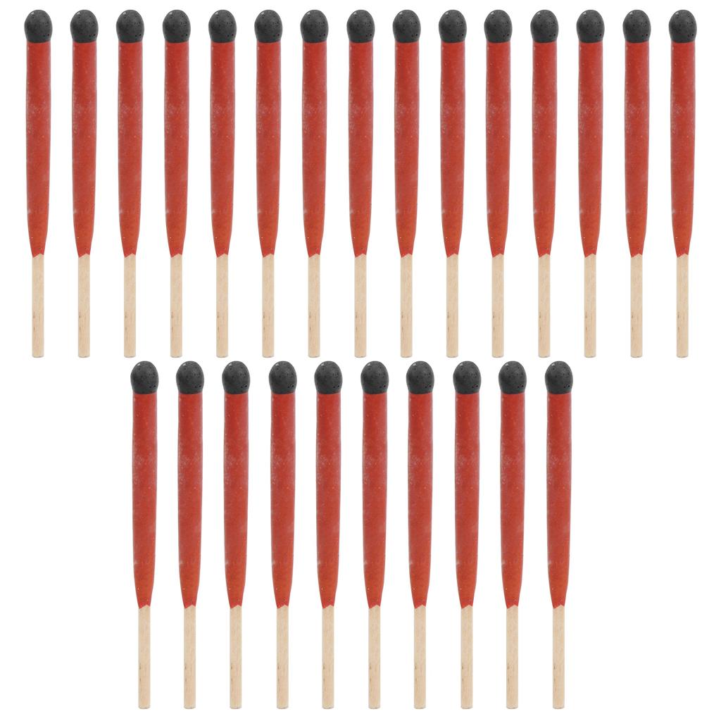 75mm Wooden Matchsticks Waterproof Windproof Matches Outdoor Camping Fire Lighter Starter