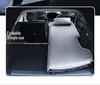 Jike 7x Compatible Car Sleeping Mat: Mattress for Rear Seat & Trunk