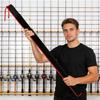Fishing Rod Sleeve Thickened Fishing Pole Cover Scratch-proof Protector Fishing Reel Pole Storage Bag for Outdoor Equipment