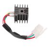 Motorcycle Voltage Rectifier 31700‑358‑013 Replacement for CB350 CB360 CB450 CL350 CL360