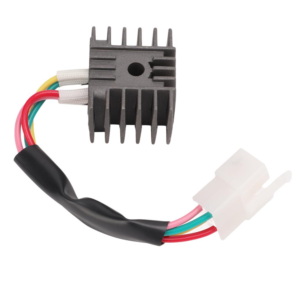 Motorcycle Voltage Rectifier 31700‑358‑013 Replacement for CB350 CB360 CB450 CL350 CL360