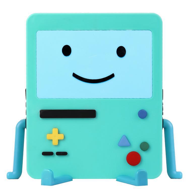 Niedliche Cartoon-Spielekonsolen-Halterung für Handheld-Switch