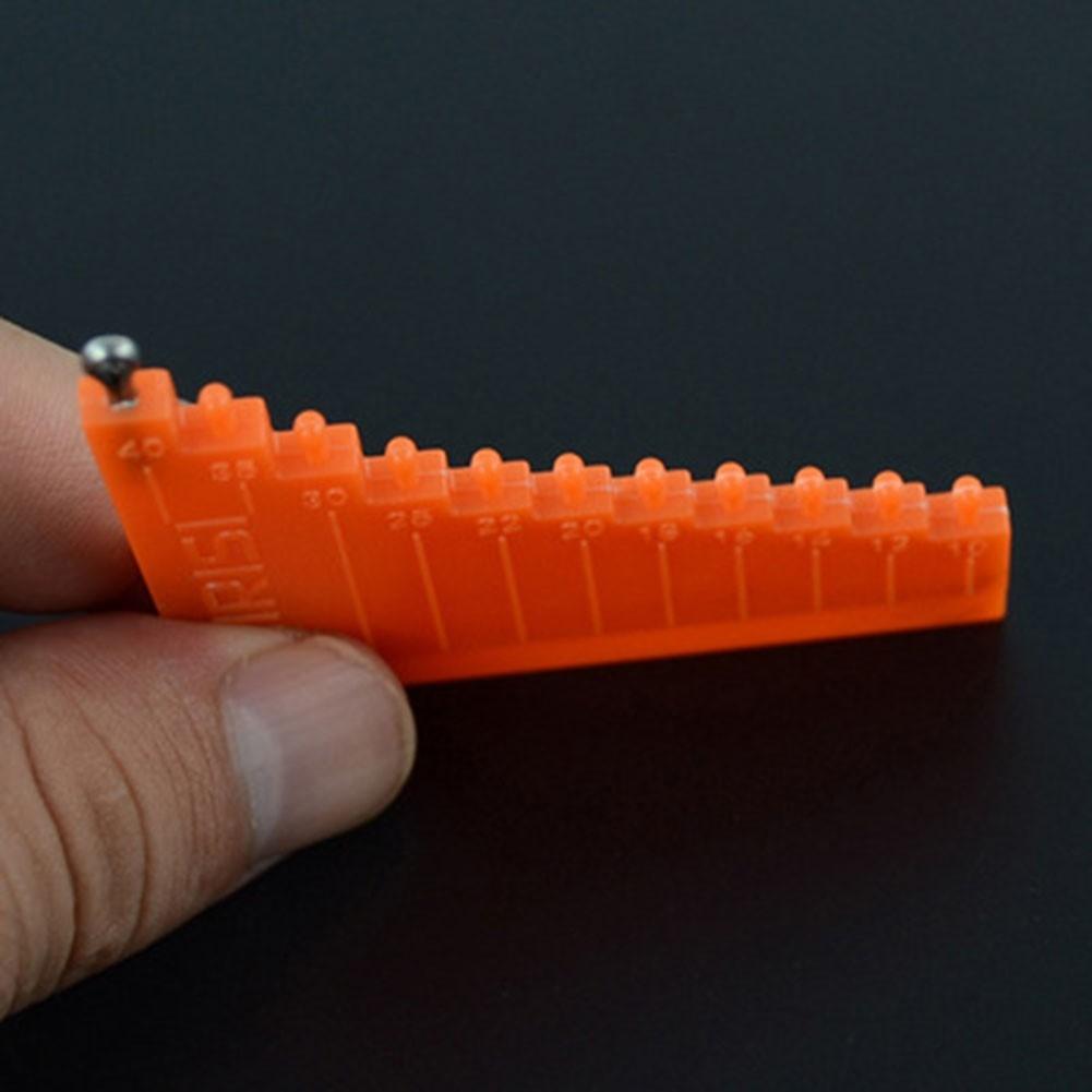 Perfect For Hair Length Carp Fishing For Hair Gauge Measurement