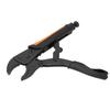 Locking Pliers Curved Jaw Carbon Steel   Wrench Woodworking Clamping Device