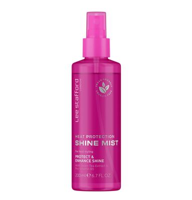 Heat Protection Shine Mist 200 Ml