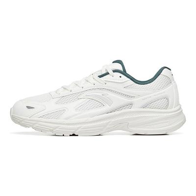 AT953 Vintage Low Top Sports Casual Shoes Men's White Green 912245595-1