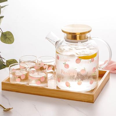 Veselă pentru băuturi – Vase pentru apă și carafe