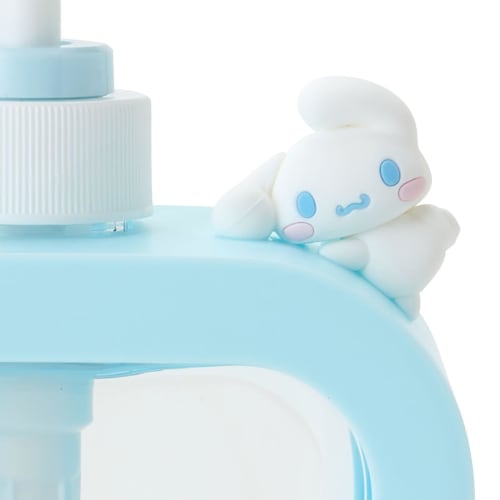 Sanrio Pump Bottle M Cinnamoroll Dispenser Bath Goods 885584