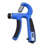 Adjustable 5-60kg Hand Grip Strength Trainer for Men's Finger, Arm, and Muscle Fitness