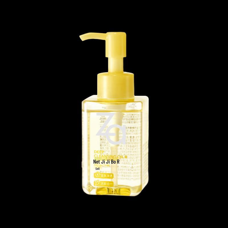 ZA Очищающее масло Pure Bright