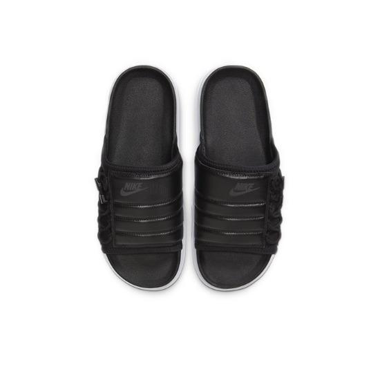 Nike Asuna Slide 'Black White' CI8800-002 Men's Shoes