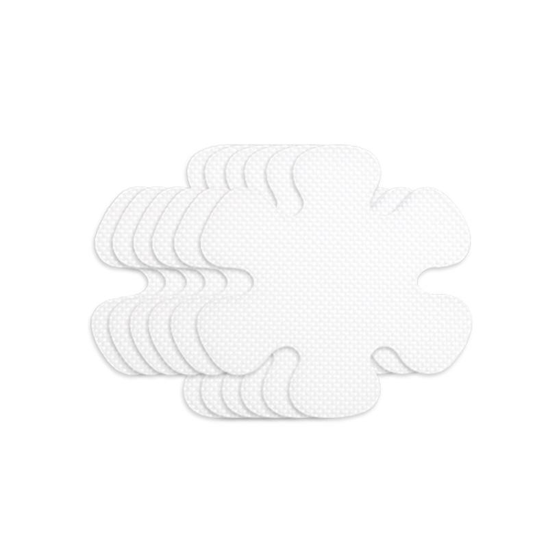 

Креативная цветная наклейка против скольжения с цветком, Водонепроницаемая и маслостойкая наклейка против скольжения для ходьбы для пола кухни, ванной комнаты, туалета