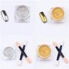 Nail Glitter Powder 2g Mirror Chrome Effect Shinning Pigment Glitters Nail Art Powder Dustdecoration