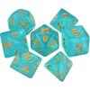Games Entertainment Board Games Desktop Polyhedral Dice Set Galaxy Dice Dice Star Shine Dice Set
